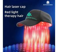 312 laser cap red light therapy hair laser hat for hair growth red cap hair growth products fast grow red light hat cap 208lasers