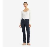 Levi's Women's 312 Shaping Slim, Outer Space Twill, 27W / 32L