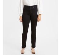 312 Slim Shaping Jeans Soft Black