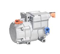 312 Volt DC 10cc Electric Car AC Compressor Universal For Cars With R404a R452a Condition Air Conditioner