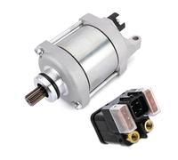 31200-K95-A41 Starter Motor And Solenoid Relay For CRF 250 R 2018-2023,For RX2019-2024 35851-MKE-A11