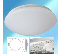 31220 CORSO LED V2 12 NW 900lm Bulkhead IP44 Outdoor Wall Surface Mounted Light