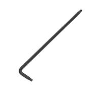 31240 key Torx® TX25 L. total: 163 mm chrome vanadium steel WIHA