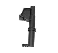 31253730 Compatible With VOLVO For V50 2005-2006 2010-2011 For C30 2007 2008 2009 2010 2011 Car Left Right Headlight Washer Nozzle(Left)