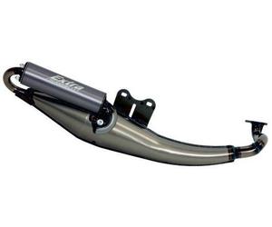 31256P2 - Full Exhaust Giannelli Extra V2 Malaguti F12 PHANTOM 50 Air (07-09)