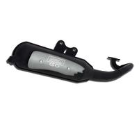 31258R - Full Exhaust Giannelli GO Malaguti F12 PHANTOM 50 Air (07-09)
