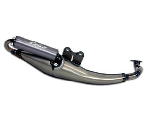 31259P2 - Full Exhaust Giannelli Extra V2 Malaguti F12 PHANTOM 50 Air (07-09)