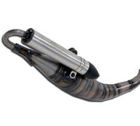 31260RK Exhaust Silencer Giannelli Record Malaguti F12 Phantom Air 2007/2009