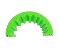312mm Model Hole Drill Bit Grinding Sharpener Compatible with Most Angle Grinders for Accurate Bit Sharpening (Green)