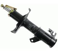 313 401/ FRONT LEFT/ GAS PRESSURE/ SFE30/20X176A/ SUSPENSION STRUT/ TOP PIN/