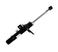 Shock absorber Front Axle Right Top pin 313 681 SACHS for PEUGEOT 207 207 CC