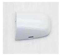 31349578 For Volvo XC60 S60 S60L V60 V40 2013-2017 2018 2019 Front Left Outer Door Handle Cover Keyhole Trim Cap(White)