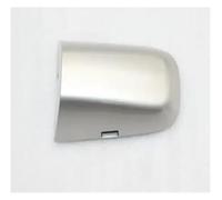31349578 For Volvo XC60 S60 S60L V60 V40 2013-2017 2018 2019 Front Left Outer Door Handle Cover Keyhole Trim Cap(SLIVER)