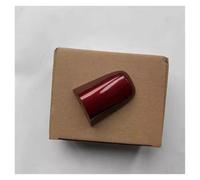 31349578 For Volvo XC60 S60 S60L V60 V40 2013-2017 2018 2019 Front Left Outer Door Handle Cover Keyhole Trim Cap(Red)