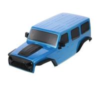 313mm PC Body Shell For Wrangler JK For Axial For SCX10 1/10 RC Crawler Kit