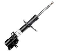 314 038 Front Left Passenger Side NS Nearside Shock Absorber Single By Sachs
