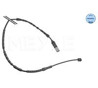 MEYLE 314 527 0035 Brake Pad Wear Warning Contact Rear Braking Fits BMW X3 X4