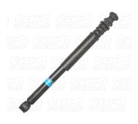 Sachs Shock Absorber Pair Rear Axle For Nissan 314850 Replacement Part