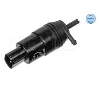 314 870 0000 MEYLE Water Pump, window cleaning for BMW