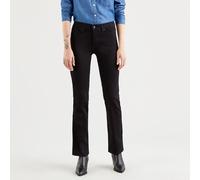 314 Straight Shaping Jeans Soft Black