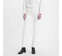 314 Straight Shaping Jeans Soft Clean White