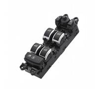 31415677 Master Window Switch for 2010-2017 Volvo XC60 | Driver Side Front Left, 4-Window & Mirror Control, 12V 20,000 Cycl 15.1 x 4.1 cm, Direct OEM Replacement