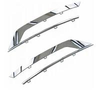 31425448 31425449 1Pair Front Bumper Fog Light Grille For Volvo S90 V90 31383044 31383045 CRRYUQWWM(31425448 31425449)