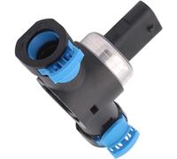 31432653 Fuel Pressure Sensor for Volvo S60 S80 V60 V90 XC40 XC60 XC70 XC90 Fuel Injection Pressure Sensor 2014 2015 2016 2017 2018 2019