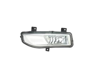 315-2034L-UQ Front Fog Light Left Fits Nissan Micra 5 Qashqai 2 X-Trail 3 Depo