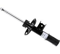 315 267 Front Left Passenger Side NS Nearside Shock Absorber Single By Sachs