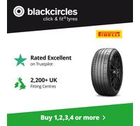 315 35 20 110Y Porsche (N0) XL - Pirelli P Zero (PZ4) NCS - Tyre Only x1