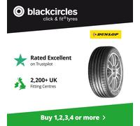 315 35 20 110Y XL - Dunlop Sport Maxx RT 2 SUV - Tyre Only x1