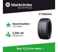 315 35 21 111Y BMW XL - Yokohama Advan Sport V107E - Tyre Only x1