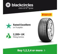 Pirelli P Zero PZ4 SC ( 315/40 ZR21 (115Y) XL L )