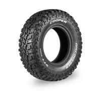 315/70R17 Cooper Discoverer STT Pro Mud Terrain White Letter 121Q Tyre