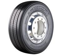 315/80 R22.5 156/150L (154/150M) Bridgestone Ecopia H-Steer 002 - 315 80 22.5