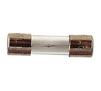 315 mA Slow Blow 20 mm Glass Fuse (10)