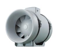 Inline fan Vents TT Pro 315 T up to 2050 m³/h Grey / Silver / Titanium 408