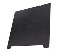 315x310mm Epoxy Resin Steel Plate Flexible Textured Plate 3D Printing Board for 3D Printer Low Temperature Print Bed Replacement