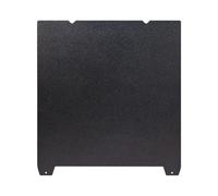 315x310mm Upgraded Textured Epoxy Resin Steel Build Plate Double Sided Replacement for 3D Printer Accessories Print Bed Replacement