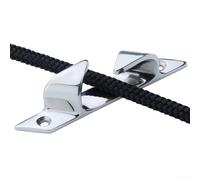316 Marine Grade Stainless Steel Fairlead With Angled Tip Geometry Optimized For Low Drag And Reduced Cable Wear In Dynamic Marine Operations(B)