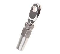 316 Marine Grade Swageless End Compression for 4mm Wire