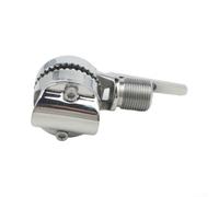 316 Stainless Ratchet Mount 1-14 Thread for Boat Rail | 316 cast stainless steel, rust for proof, humid air resistant, high temp durability, saltwater safe