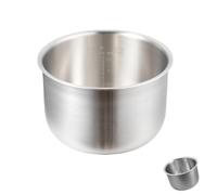 316 Stainless Rice Cooker Insert 10 Cup Compatible with Zojirushi NL-AAQ18
