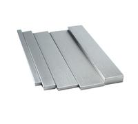 316 Stainless Steel Bar Plate Length 100mm 200mm 300mm 500mm Thickness 3mm Width 10/15/20/25/30/40/50mm Metal Strip, 1pcs (Color : Length 200mm, Size : 3x50mm)