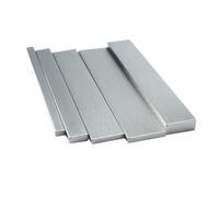 316 Stainless Steel Bar Plate Length 100mm 200mm 300mm 500mm Thickness 3mm Width 10/15/20/25/30/40/50mm Metal Strip, 1 pcs(Length 200mm,3x40mm)