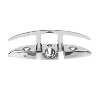 316 Stainless Steel Boat Folding Cleat Highly Polished Secure Fixation for Docking Yachts Speed Boats RVs