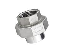 316 Stainless Steel Butt Welding the Inner Tooth is Movable the Wire is Welded the Joint is the Outer is and the is from one end to the Inner(G3/4