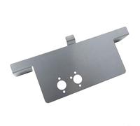 316 Stainless Steel Diesel Heater Bracket Under Van 3mm Heavy Duty Fit for V-W T5 T-6 T-6.1 Compatible for Eberspacher for Webasto Systems