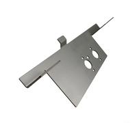 316 Stainless Steel Diesel Heater Under-Van Mounting Bracket,Diesel Heater Turret Plate 3Mm For T5 For T6 For T6.1 Fits For Eberspacher For Webasto(1pcs)